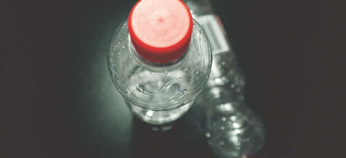 botella agua ecodiseño