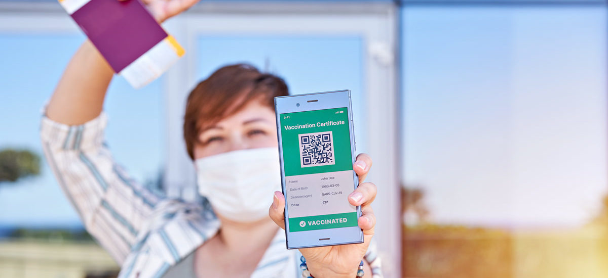certificado digital covid para viajar