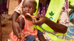cifras mundiales desnutrición malnutrición