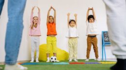 actividad fisica escuela