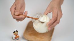 probiotico kefir yogur