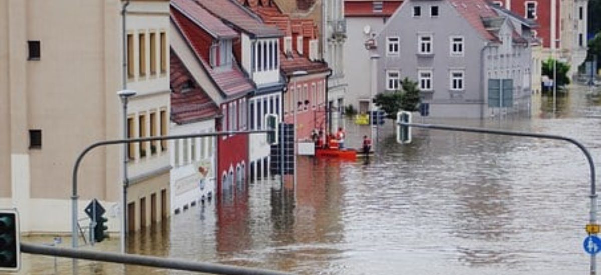 Inundaciones zonas de riesgo