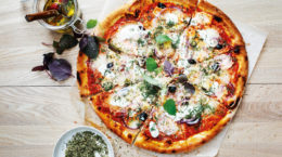 pizza congelada ingredientes y recomendaciones