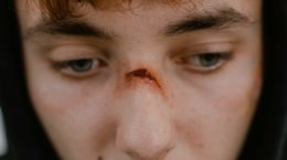 joven violencia