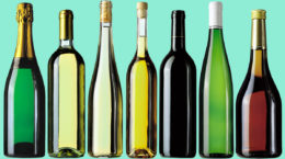 informacion nutricional etiqueta bebidas alcoholicas