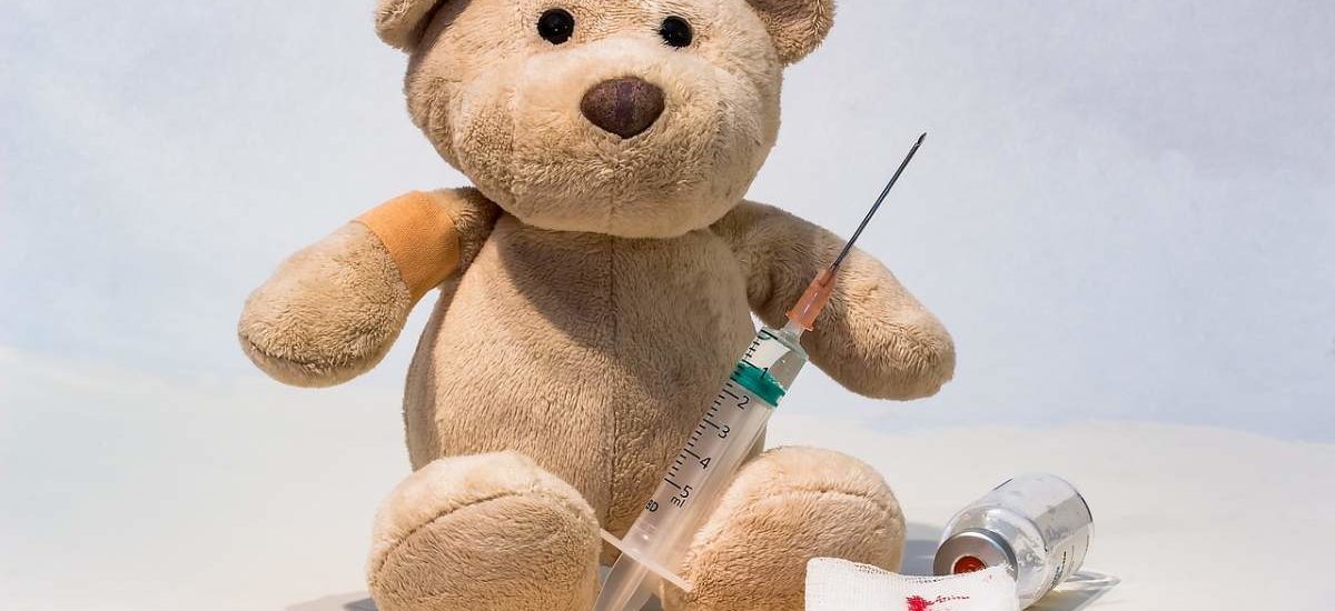 miedo vacuna niños