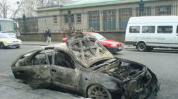 Img coche quemado