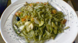 Img comida vegetariana