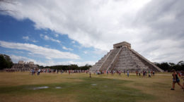 Img piramide maya