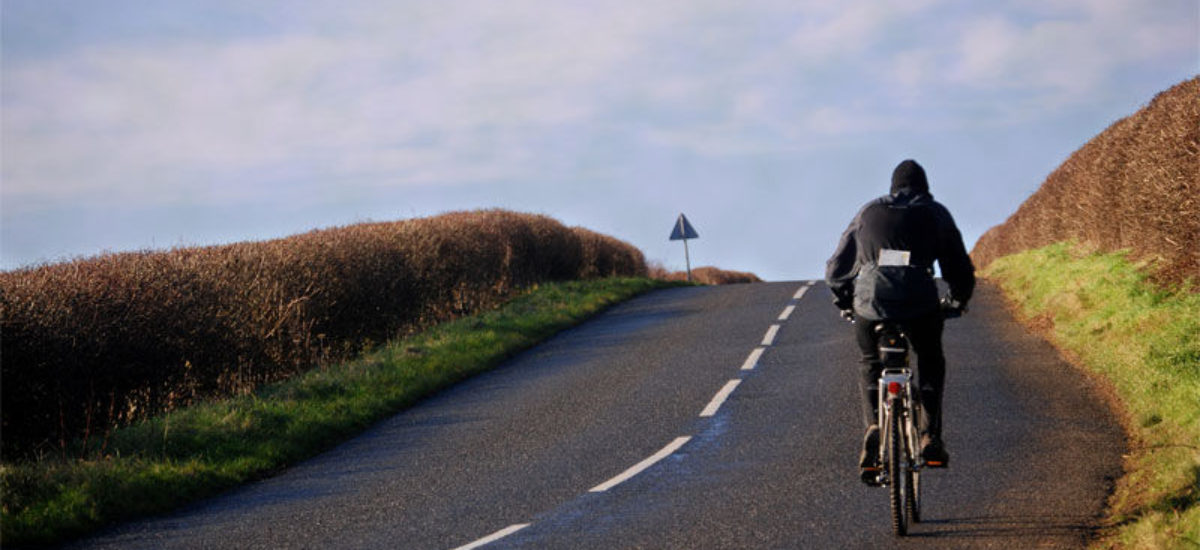 Img ciclista carretera