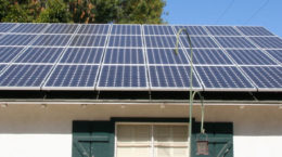 Img panel solar casa