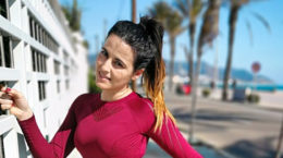 cristina gomez runners deporte