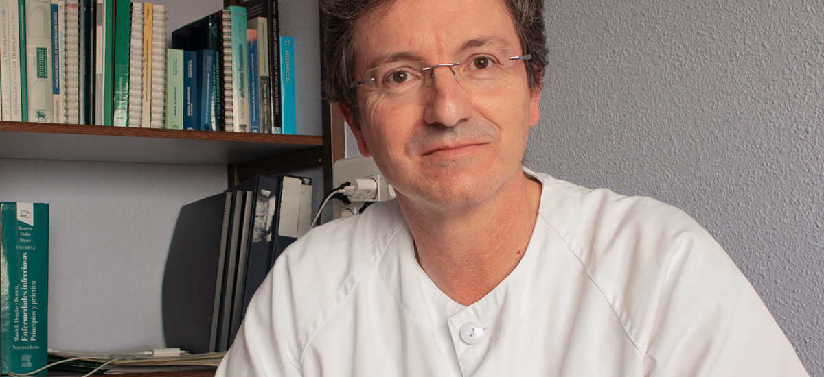 entrevista José Miguel Cisneros sobre antibióticos
