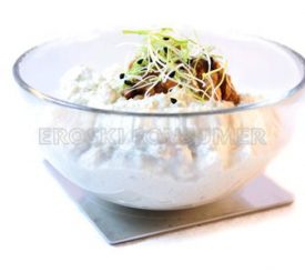 Paté de tofu y nueces