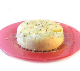 pastel de calabacín