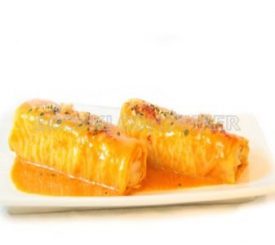 Crepes de Centollo