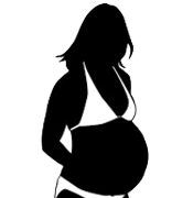 Mujer embarazo