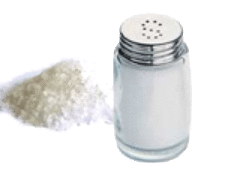 Obtencion sal
