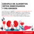 alimentos detox peligrosos