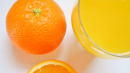 zumo de naranja bulos y coronavirus