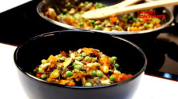 Img sarten verduras arroz