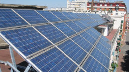 paneles solares mejorar eficiencia energetica