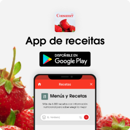 App de receitas Android