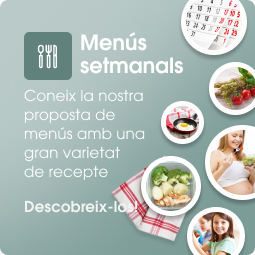 Menús setmanals