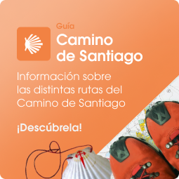 Guía camino de santiago