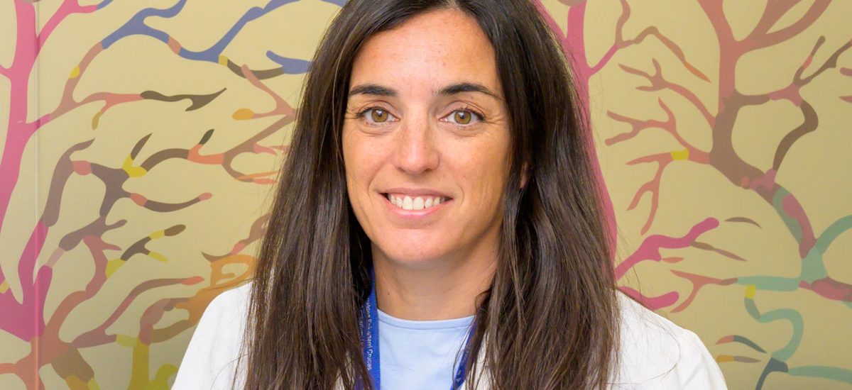 Beatriz Tijero neuróloga Cruces