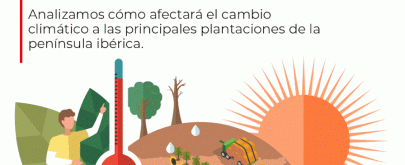 cambio climatico afecta cultivos