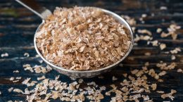 salvado trigo estreñimiento fibra