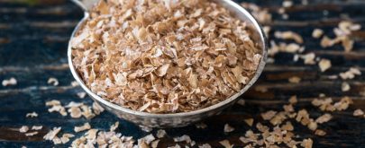 salvado trigo estreñimiento fibra