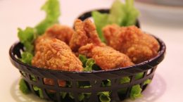 nuggets pollo proteínas