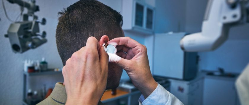 cuidados para los oídos