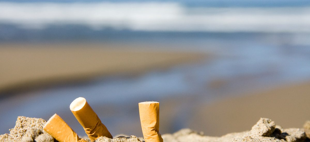 playas sin humo tabaco