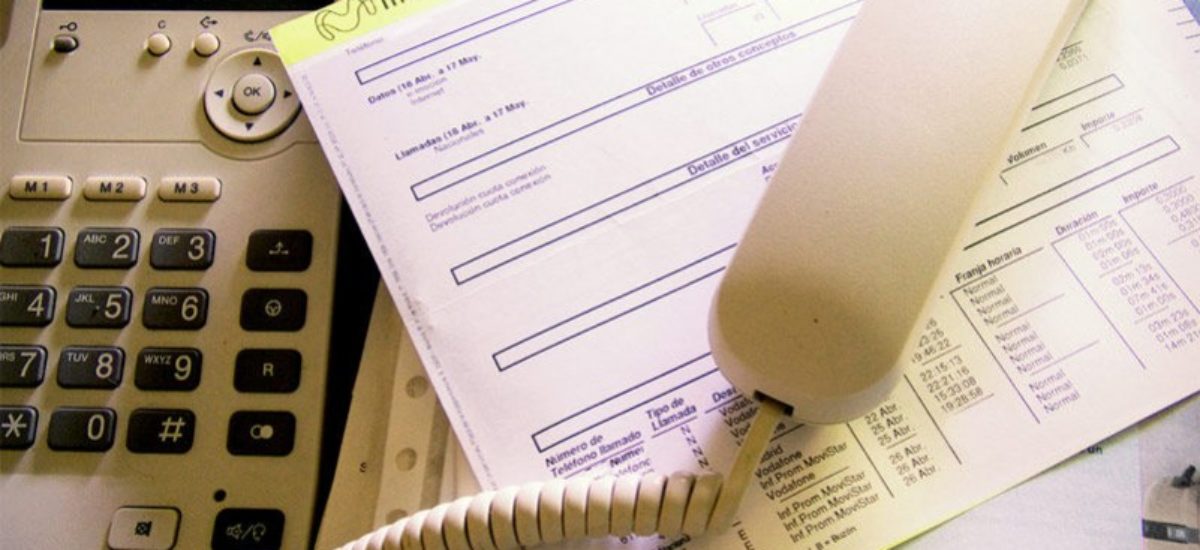 Img factura telefono hd