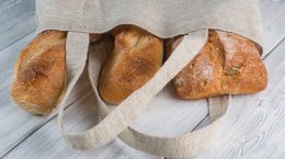 conservar el pan en casa