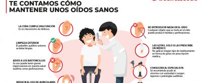 cuidar la salud de los oídos