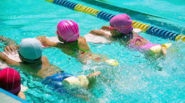 Img ninos natacion