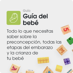 Guía del bebé