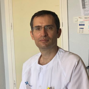 Miguel Marcos medico internista