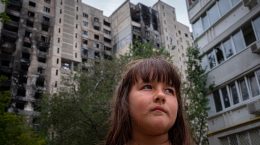 guerra de Ucrania y pobreza infantil