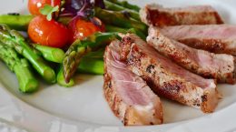Maneras saludables de cocinar carne