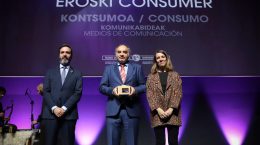 premio Consumo Euskadi 2022