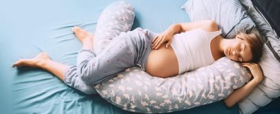 almohada cojin embarazo