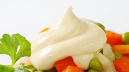 calorías de la mayonesa