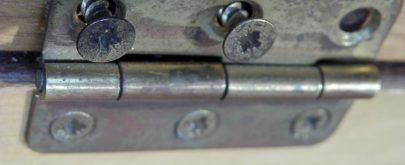 Bisagra puerta