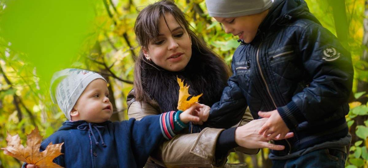familia-monomarental ley familias ayudas