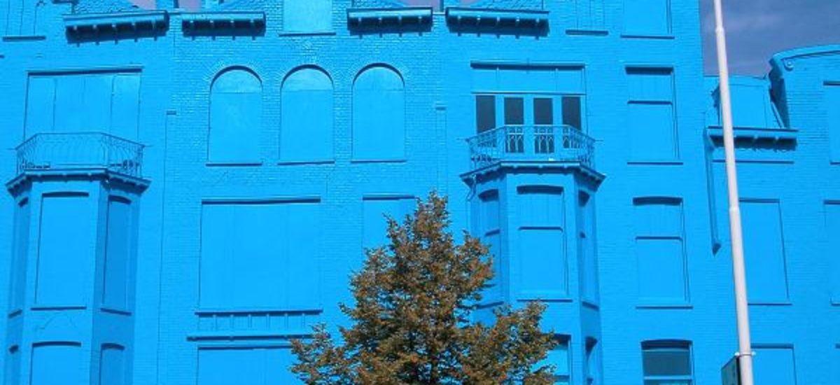 Img fachada azul